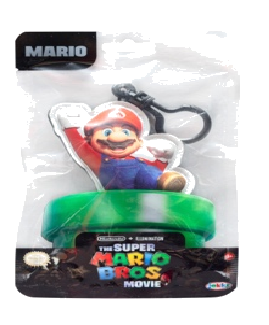 Super Mario Plush Keychain Series 41772