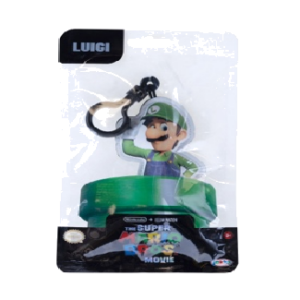 Super Mario Plush Keychain Series 41773