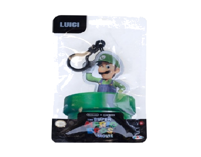 Super Mario Plush Keychain Series 41773