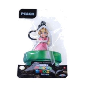 Super Mario Plush Keychain Series 41774