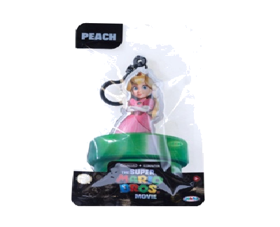 Super Mario Plush Keychain Series 41774
