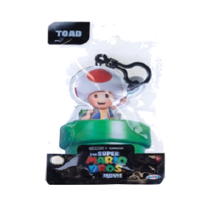 Super Mario Plush Keychain Series 41775