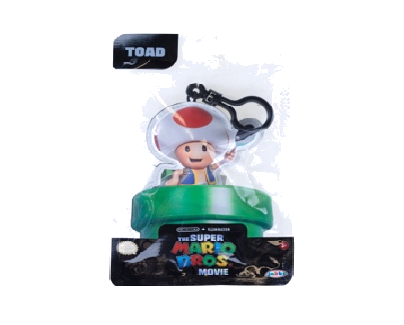 Super Mario Plush Keychain Series 41775