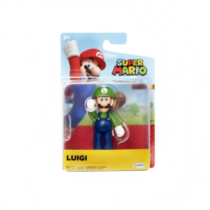 2.5-inch Luigi Figure