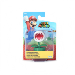 2.5-inch Piranha Plant Figure