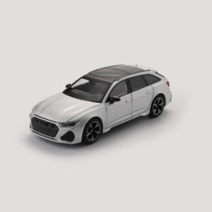 Audi RS 6 Avant-Matte Sliver