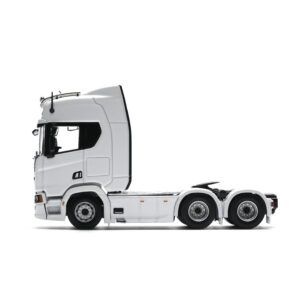 SCANIA R500-WHITE