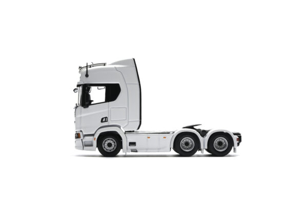 SCANIA R500-WHITE