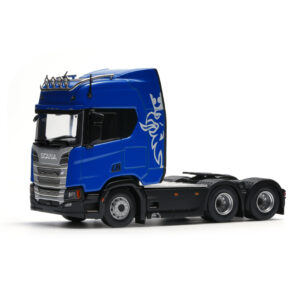 SCANIA R500-BLUE