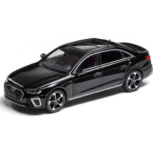 Audi A4L-Black