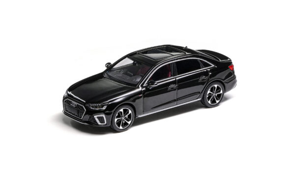 Audi A4L-Black