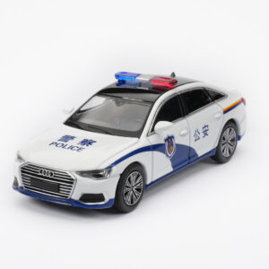 AUDI A6(C8)-POLICE