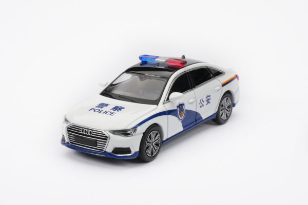AUDI A6(C8)-POLICE