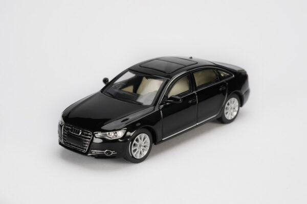 AUDI A6L(C7)-BLACK
