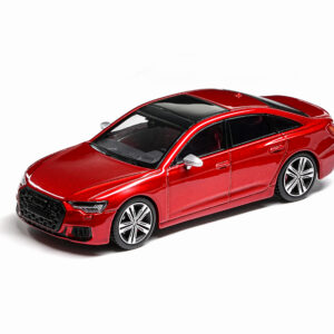 Audi S6-Red