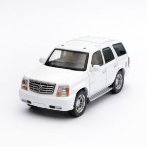 2005 Escalade-WHITE