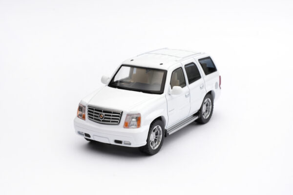 2005 Escalade-WHITE
