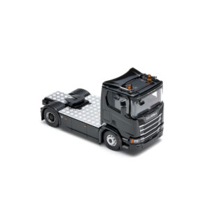 SCANIA R650-BLACK