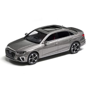 Audi A4L-Grey