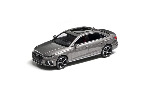 Audi A4L-Grey