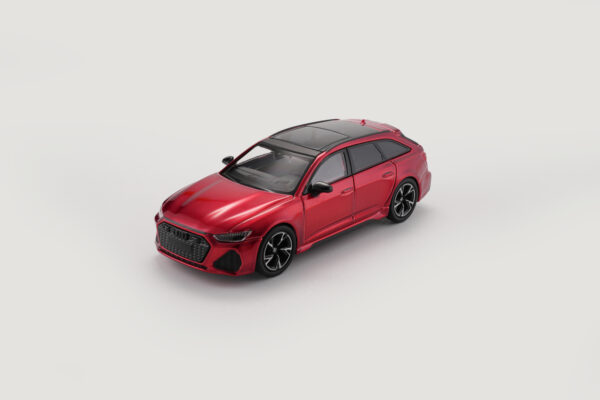 AUDI RS6 AVANT-RED