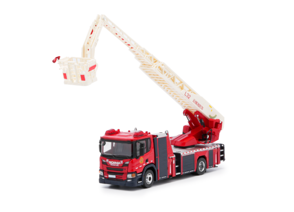 FIRE LADDER