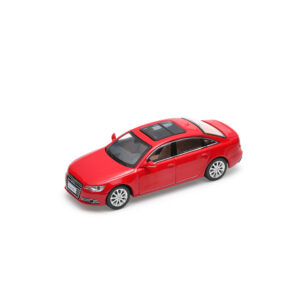 AUDI A6L(C7)-RED