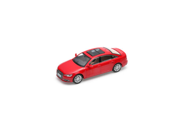 AUDI A6L(C7)-RED