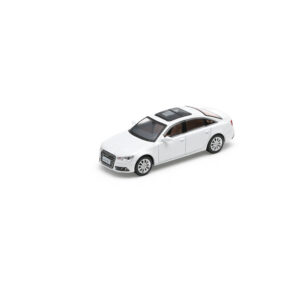 AUDI A6L(C7)-WHITE