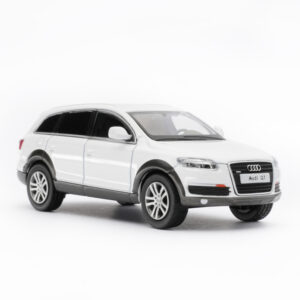 2008 AUDI Q7 FSI QUATTRO-WHITE