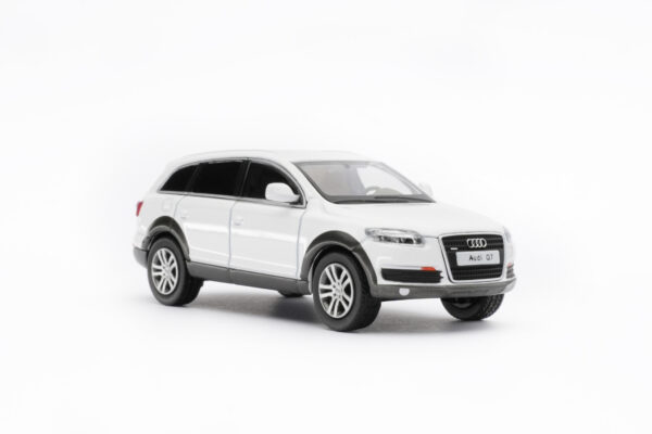 2008 AUDI Q7 FSI QUATTRO-WHITE
