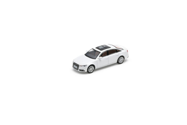 AUDI A6L(C7)-WHITE