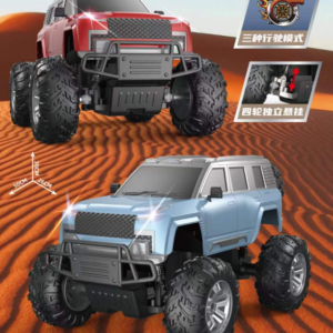 2.4G Semi-high Speed Large Off-road Car (3 Running Modes)