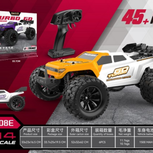 1:14 Brushed Full Proportional High-Speed RC Car