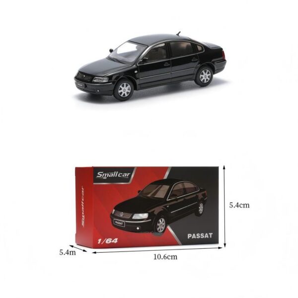 （black） 1:64 Volkswagen Passat B5