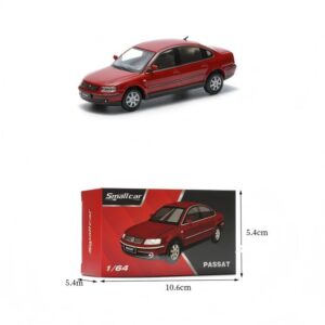 （red） 1:64 Volkswagen Passat B5