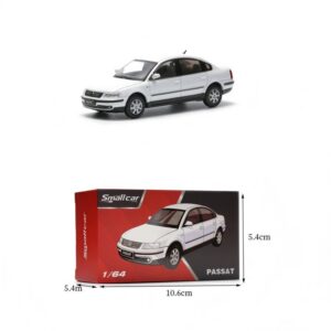 （white） 1:64 Volkswagen Passat B5