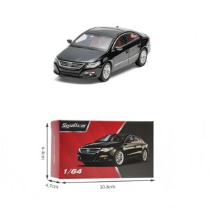 （black）1:64 Volkswagen