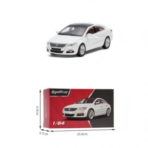 （white）1:64 Volkswagen