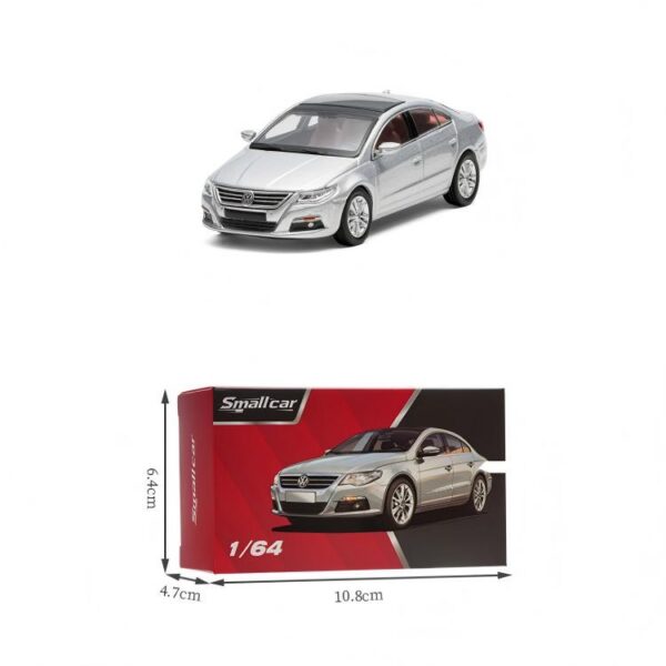 （silver）1:64 Volkswagen CC