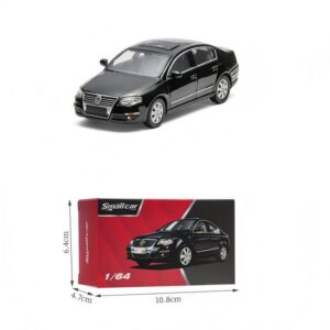 （black）1:64 Volkswagen Magotan