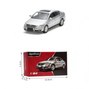 （silver）1:64 Volkswagen Magotan