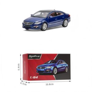 （Blue）1:64 Volkswagen CC