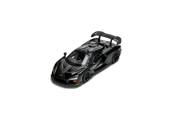 McLaren Senna - Black