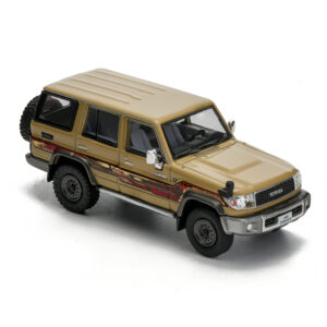 1994 TOYOTA LAND CRUISER LC76-BEIGE