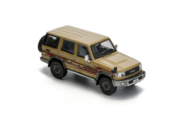 1994 TOYOTA LAND CRUISER LC76-BEIGE