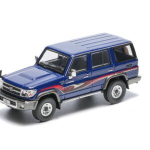 1994 TOYOTA LAND CRUISER LC76-BLUE