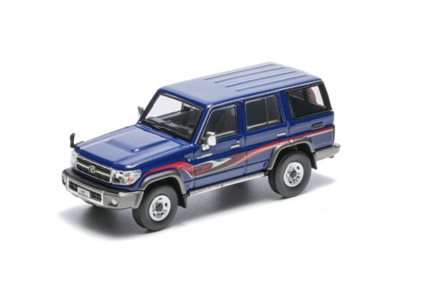 1994 TOYOTA LAND CRUISER LC76-BLUE