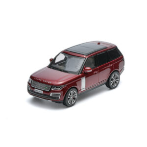 2020 Range Rover-RED