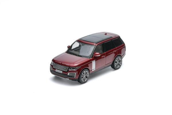 2020 Range Rover-RED
